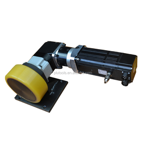 Unidad de accionamiento de Motor BLDC, controlador de servoconducción para unidad diferencial 24V 200W, PWM analógico - Product Image 3