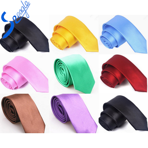 批发缎面领带 - Product Image 4