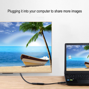Displayport to <strong>HDMI</strong> Cable <strong>Adapter</strong> Displayport Male to <strong>Hdmi</strong> Female <strong>Adapter</strong> Cable Laptop Monitor <strong>HDMI</strong> <strong>Adapter</strong> - Product Image 5