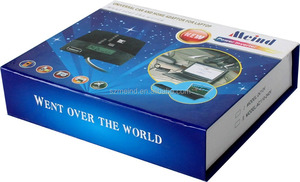 Meind505k-100wอะแดปเตอร์แล็ปท็อปสากลที่มีจอแอลซีดีและสองในหนึ่ง( acและdc) - Product Image 5