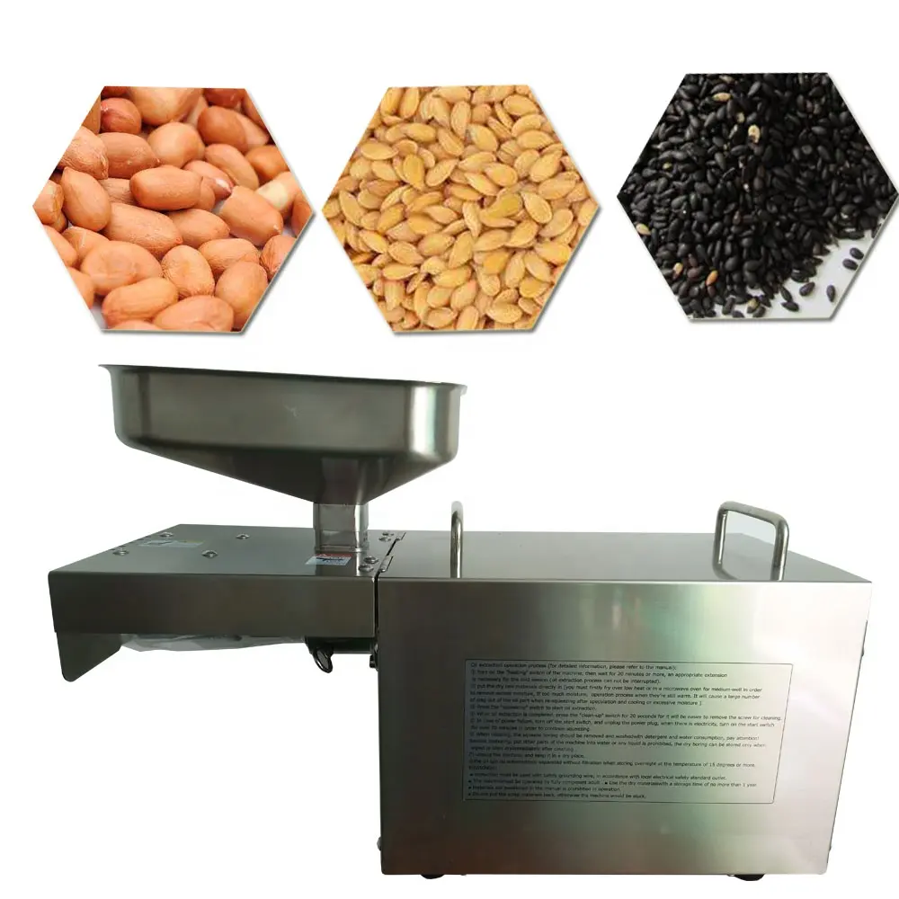 UDJZY-4A plenamente fría automática de prensa de aceite de cacahuete de aceite de máquina de la torta de precio