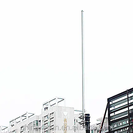 Всенаправленная антенна с высоким радиусом действия dbi для использования вне помещений, Wi-Fi, 10 км, 5,8g, 13dbi, всенаправленная антенна