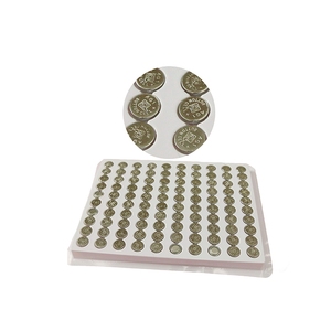 1.5v Foshan madeni para pil 364a AG1 bilek saatler için