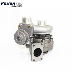 חדש טורבו TD04L 49377-07405 49377-07404 49377-07401 מגדש טורבו 49377-07440 עבור פולקסווגן בעל מלאכה 2.5 TDI מלא טורבו