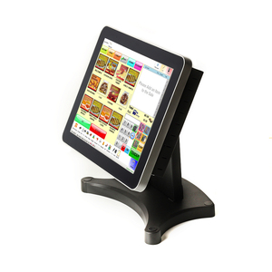 12 Inch Ture Flat Screen All-In-One Pos Win10 <strong>System</strong> Terminal <strong>Computer</strong> Pc Capacitive Touch Screen - Product Image 2