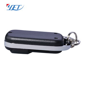 2 Channel Transmitter Receiver 4 Button Rf Remote Control For Auto Door - Product Image 5