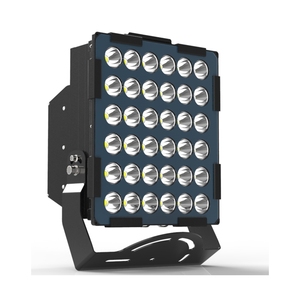 Outdoor High Power Industrial Stadium Lighting 0-10V Dimmable Case SMD Module 300W 400w 500W LED Flood <strong>Light</strong> with Stand - Product Image 2