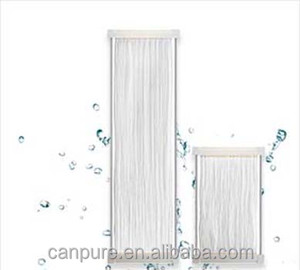 Canpure Water Treatment Plant SVES-2540 <strong>PVDF</strong> <strong>Hollow</strong> <strong>Fiber</strong> <strong>Reinforced</strong> and Submerged UF <strong>Membrane</strong> for Water Filter