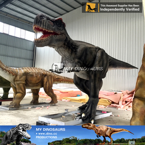 V köpük dinozor kafa animatronic İhracatçılar-eğlence ekipmanları dinozor prop