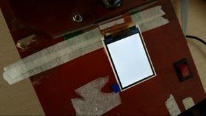 2.31" <span class=keywords><strong>TFT</strong></span> LCD модуль <span class=keywords><strong>MCU</strong></span> интерфейс ILI9342C