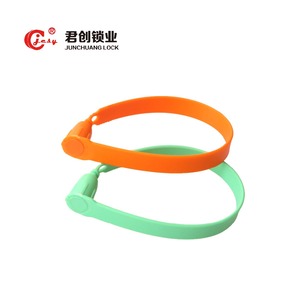 固定長プラスチック不正開封防止シールHSコード3926909090 JCPS402 - Product Image 2