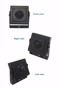 400万像素高清wifi POE网络IP迷你相机，带针孔镜头或鱼眼镜头可选 - Product Image 4