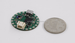 <span class=keywords><strong>Wearable</strong></span> <span class=keywords><strong>Arduino</strong></span> BLE Dev Consiglio BLEPad