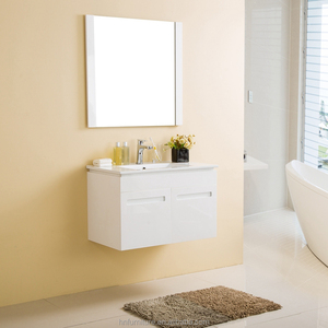 2025 FSC certified Homebase <strong>3d</strong> <strong>rendering</strong> interior <strong>design</strong> furniture bathroom vanity <strong>design</strong> mirror sink bathroom cabinet 30 in bathroom - Product Image 6