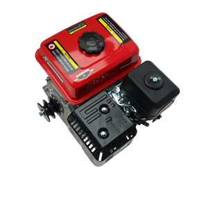 Kullanılan Yamaha Dıştan Takma Motorlar 11HP 4 çekişli benzinli motor Jeneratör Seti için - Product Image 3