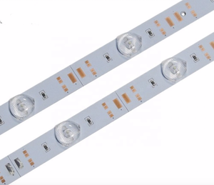 Excelights 12 V 24 V อลูมิเนียม Diffusion Reflection SMD 3030 แถบ LED พร้อมเลนส์ - Product Image 6