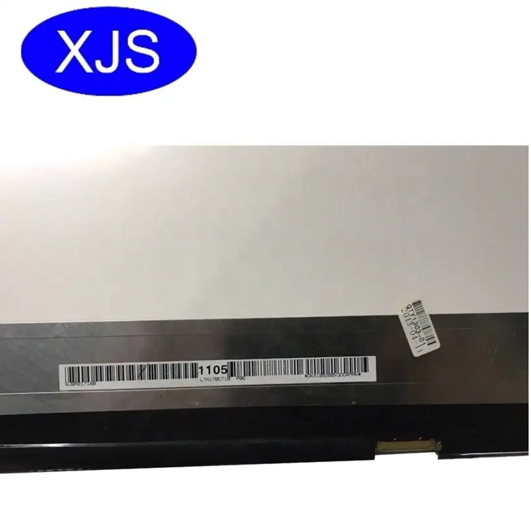 Substituição lcd 100% original para macbook pro a1297, tela led LTN170CT10-G01 LP171WU6-TLA2 lcd