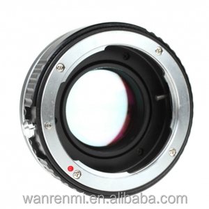 用于尼康 AI F 镜头的 AI-FX 相机适配器到 Fujifilm X - Product Image 3