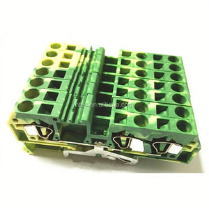 750-461/000-conector do módulo de entrada Analógica 006 2AI PT100/IDT
