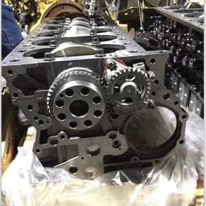 Ban đầu PC240-8 máy xúc động cơ SAA6D107E-1 6754-21-1310 khối xi lanh cho PC200-8 PC220-8 máy xúc - Product Image 2