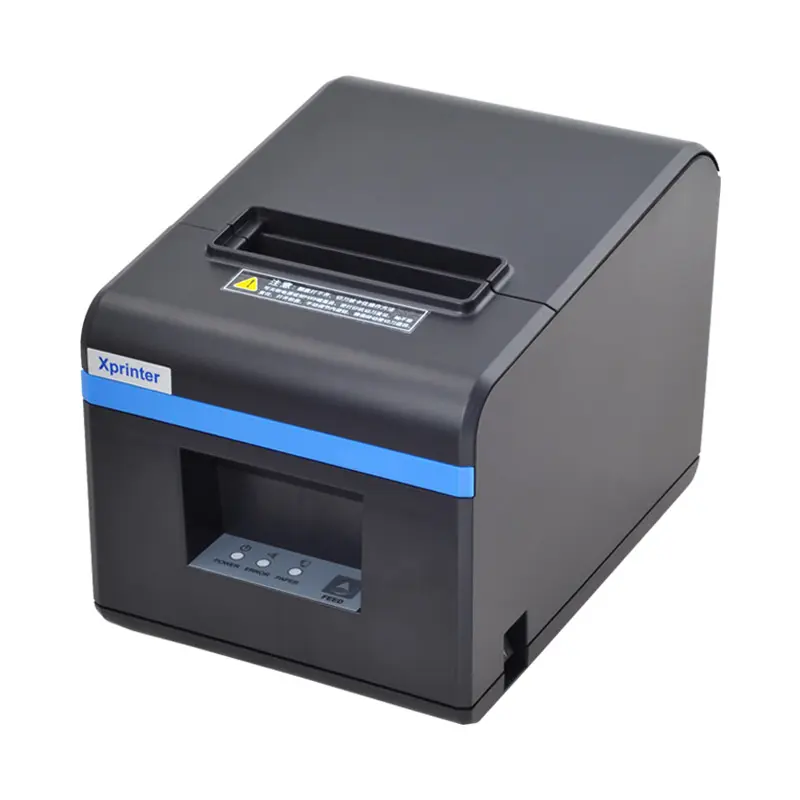 MHT-N160II 80mm Receipt Thermal thermal mini pos restaurant bill printer with cutter