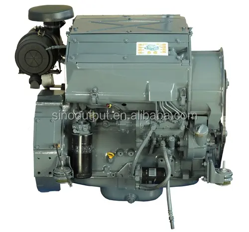 Строительная техника мощность 50 кВт/56 кВт двигатель Deutz с моделью BF4L913