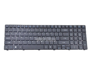New US Layout Laptop <strong>Keyboard</strong> for <strong>Acer</strong> Aspire 5810 5810T 5536 5745 5738 5742 5336 Computer <strong>Keyboard</strong> - Product Image 1
