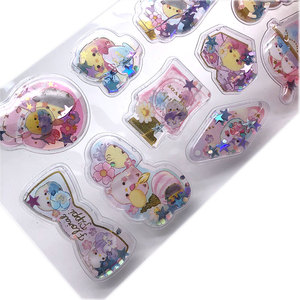 Custom Cartoon Waterproof Shake Vinyl 3D Floor Art <strong>Sticker</strong> for Home Decoration - Product Image 3