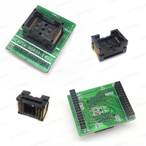TL86 artı Proman Flash NAND programcı veri kurtarma cips programcı ile TSOP56 adaptörü