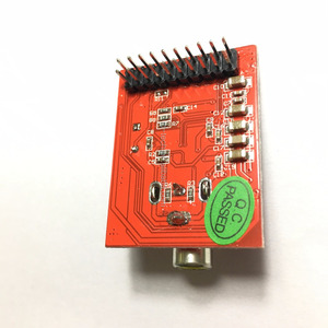 Taidacent模拟L67 av输入摄像机VGA显示器FPGA SDRAM PAL视频解码开发板TVP5150模块 - Product Image 3