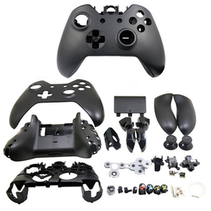 SYYTECH Replacement Gamepad <strong>Shell</strong> Transparent Faceplate <strong>Shell</strong> <strong>Case</strong> for Xbox One <strong>Controller</strong> Accessories - Product Image 5