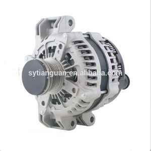 12V 220A发电机汽车电机交流发电机56029649AA 104210-6080 - Product Image 4