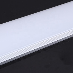 Yüksek verimli endüstriyel lineer ev aydınlatma 1200mm led batten tüp