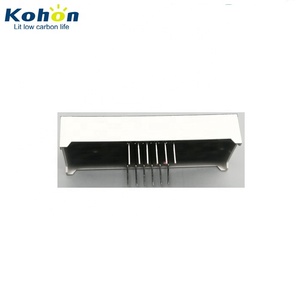 <span class=keywords><strong>0.5</strong></span> pollici <span class=keywords><strong>7</strong></span> segmento <span class=keywords><strong>Display</strong></span> a LED anodo comune <span class=keywords><strong>4</strong></span> cifre di colore rosso per interfaccia utente