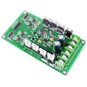 Dual Motor Driver Board Bridge DC Motor Driver <strong>PWM</strong> <strong>Module</strong> <strong>Circuit</strong> Board for Smart Car Robot