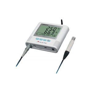 S520-EX-GPRS registrador de datos de humedad de temperatura GSM GPRS inalámbrico, registrador de datos de alarma de temperatura sms - Product Image 5