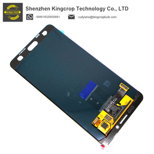 kingcrop最新移动液晶屏为三星GALAXY C9 Pro液晶显示器触摸屏数字化仪组装的C9000 Pro液晶