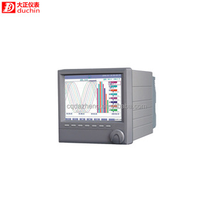 Registrador de datos de temperatura sin papel de 16 canales Instrumento esencial para monitoreo de temperatura - Product Image 4