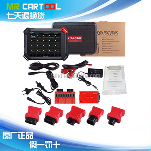 Neueste XTOOL X100 PAD2 auto schlüssel programmierer für tabs standard PAD 2 generation upgrade Englisch version - Product Image 4