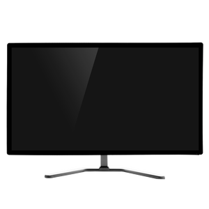 Wide Screen 23.8 Inch Led Frameless High-definition <strong>Computer</strong> <strong>Monitors</strong> With Vga <strong>Dvi</strong> Interface - Product Image 3