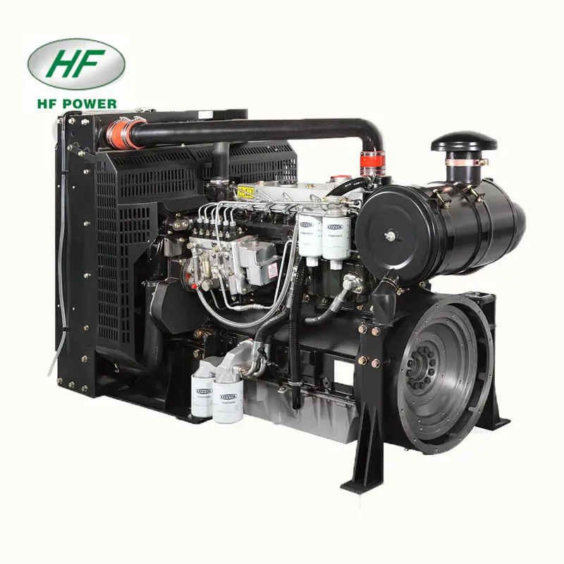 6 cilindro lovol motore diesel 1006-6TZ per la pompa dell'acqua set