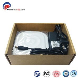 Id Card Reader Wifi Wireless Rfid Reader 13.56MHz <strong>TCP</strong>/<strong>IP</strong> <strong>Ethernet</strong> Network Reader - Product Image 4