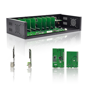 TESmart 4x8 4k HDMI矩阵，扩展器高达60米，支持红外远程矩阵切换器 - Product Image 5