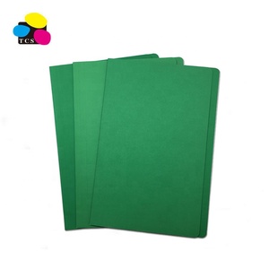 Giá Rẻ FC Kích Thước Giấy <span class=keywords><strong>Manilla</strong></span> Tập Tin Thư Mục Với Chốt Lỗ, Màu - Product Image 1