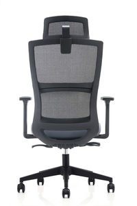 Sedia da ufficio ortopedica per CEO esecutivo in rete ergonomica Bifma regolabile funzionale di alta qualità