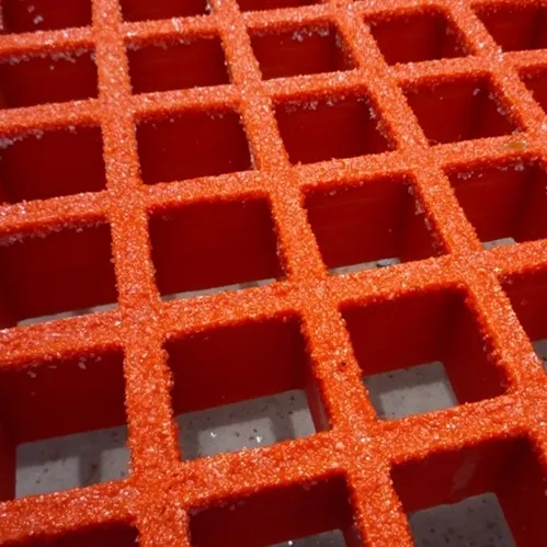 fiberglass plastic grating flooring nantong