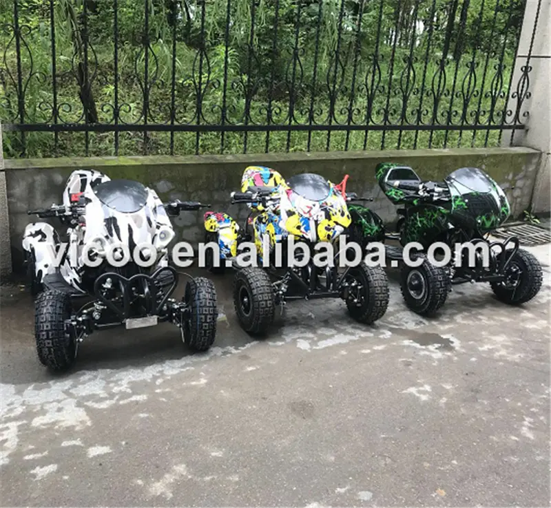 49cc Mini moto sport ATV QUAD BIKE for kids