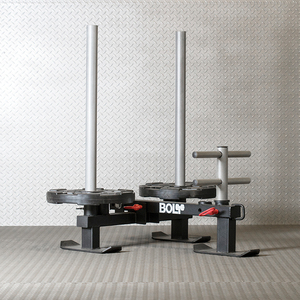 Custom Power Training Gym Equipment Gym Foldable Sled