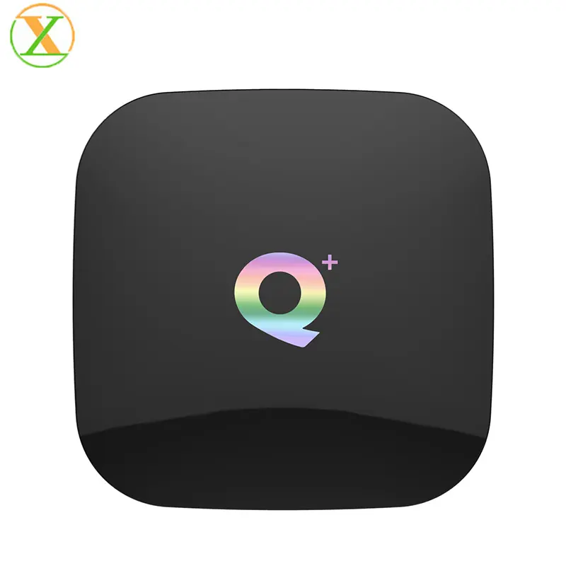 Qbox PLUS แอปภาพยนตร์ H616ดีที่สุดสำหรับกล่องทีวีแอนดรอยด์6K * 2K Quad Core 4GB 32GB