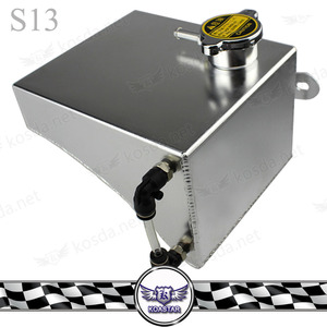 240SX S13 En Aluminium De Débordement De Liquide de Refroidissement de Réservoir - Product Image 1